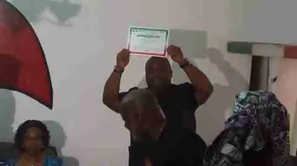 PDP Clears Ifeanyi Ubah For Anambra Governorship Election (Photo)